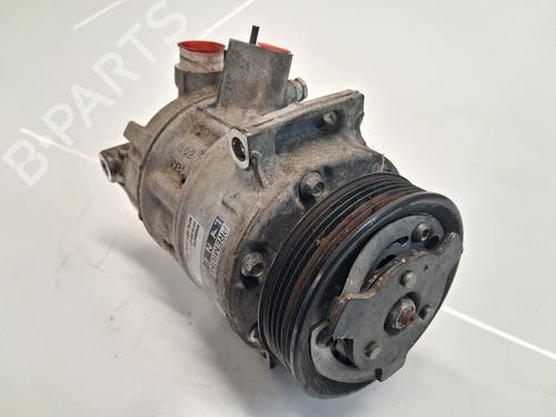 Used AC compressor AC compressor VW EOS (1F7, 1F8) 2.0 TFSI (200 hp) 33410846 33410846