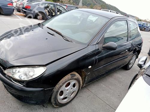 Front wiper motor PEUGEOT 206 Hatchback (2A/C)  | BP17987849M29 