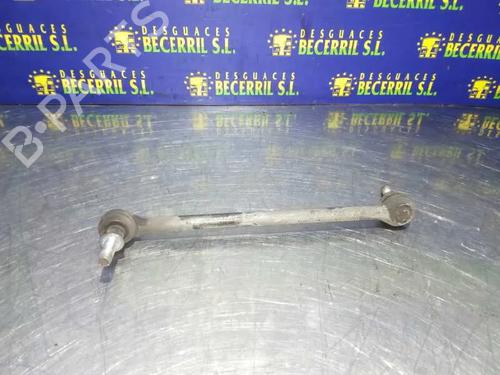 Used Left front suspension arm NISSAN TIIDA Hatchback (C11) 1.5 dCi (106 hp) 17071543