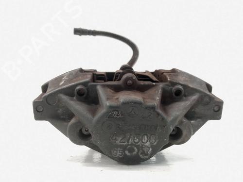 Left rear brake caliper MERCEDES-BENZ S-CLASS (W220)  | BP11578115M107 