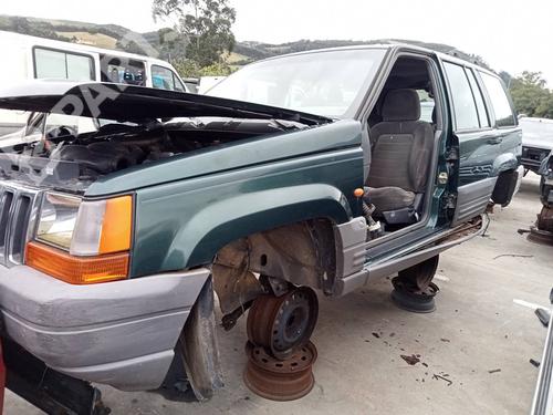 Used Parts JEEP CHEROKEE (XJ)  2.5 i 4x4  993123