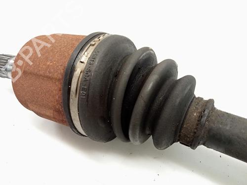 Left front driveshaft HONDA CR-V II (RD_)  | BP19540787M38 