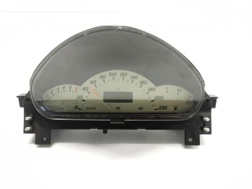 Used Instrument cluster MERCEDES-BENZ A-CLASS (W168) [1997-2005]  24589435