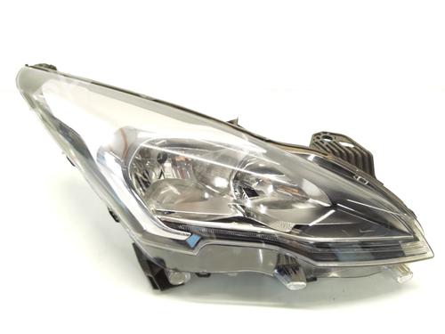Used Right headlight PEUGEOT 3008 I MPV (0U_) 1.6 VTi (120 hp) 27860533