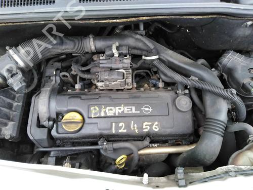 Køler OPEL MERIVA A MPV (X03)  | BP8479009M31 