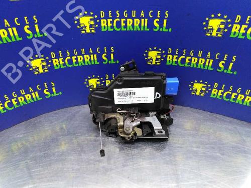 Used Front right lock SEAT ALTEA XL (5P5, 5P8) [2006-2015]  8457487
