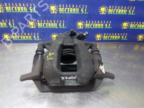 Used Left front brake caliper PEUGEOT 407 (6D_) 2.0 (6DRFNB, 6DRFNE) (136 hp) 16814853