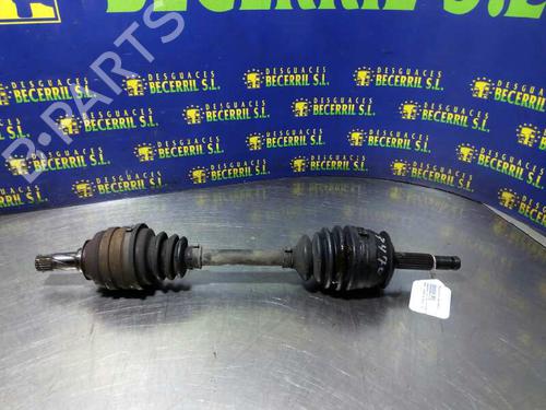 Used Left front driveshaft OPEL CORSA B (S93) [1993-2009]  8433832