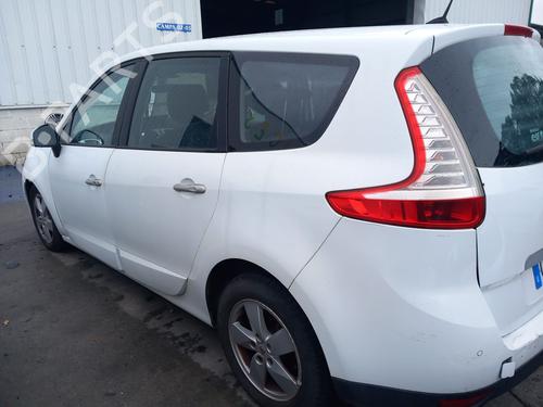 Left front window switch RENAULT GRAND SCÉNIC III (JZ0/1_) 1.9 dCi (JZ0J, JZ0N, JZ1K, JZ1S) | BP31189877I27