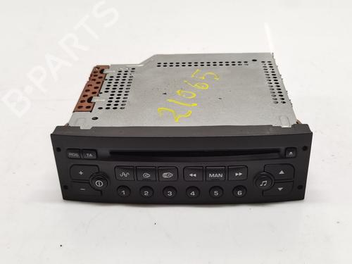 Autoradio PEUGEOT 1007 (KM_) 1.4 16V (88 hp) 31161504