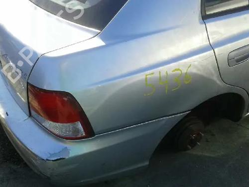 Mass air flow sensor HYUNDAI ACCENT II (LC) 1.3 | BP17173951M95 
