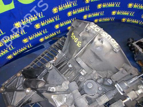 Gearbox CITROËN JUMPER I Van (230L)  | BP9266652M3 