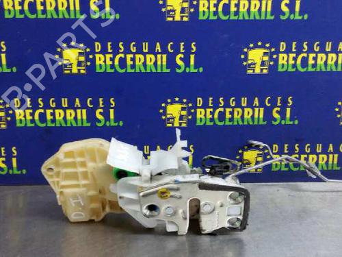 Venstre foran lås HONDA JAZZ II (GD_, GE3, GE2) 1.2 i-DSI (GD5, GE2) (78 hp) 8439269