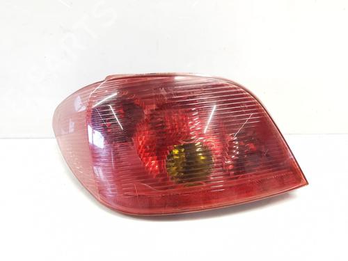 Used Left taillight Left taillight 37672418 37672418