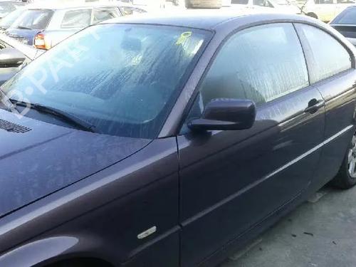 Climate control BMW 3 Coupe (E46) 318 Ci | BP8452622I5 