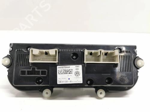 Climate control VW TOURAN (1T3) 1.6 TDI | BP11769094I5 