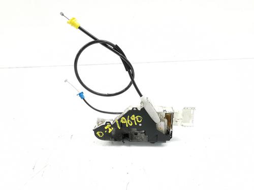 Front left lock PEUGEOT EXPERT Van (VF3A_, VF3U_, VF3X_) 2.0 HDi 120 | BP29587429C98 