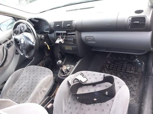 Gearbox SEAT TOLEDO II (1M2) 1.9 TDI | BP31707367M3 