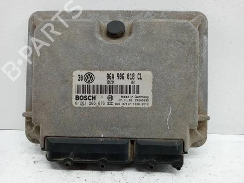 Motorstyringsenhet VW GOLF IV (1J1) 1.8 4motion | BP8480421M57 