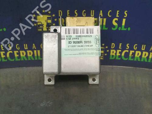 ECU airbags FORD ESCORT IV Turnier (AWF, AVF)  | BP8433156M53 