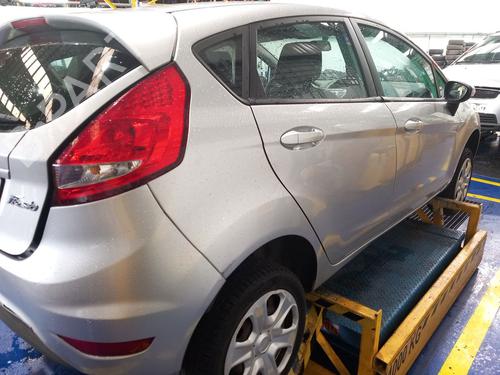 Engine control unit (ECU) FORD FIESTA VI (CB1, CCN) 1.4 TDCi | BP23863000M57 