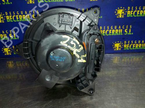 Heater blower motor FORD MONDEO III (B5Y) 2.0 TDCi | BP8432673M62 