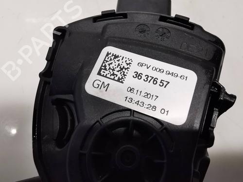 Pedal CITROËN C3 AIRCROSS II (2R_, 2C_)  | BP21824121I4 