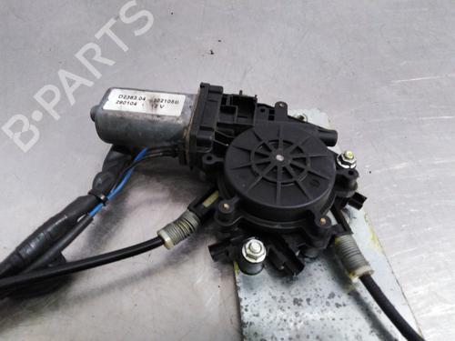 Front left window mechanism PIAGGIO M500  | BP12448037C22 