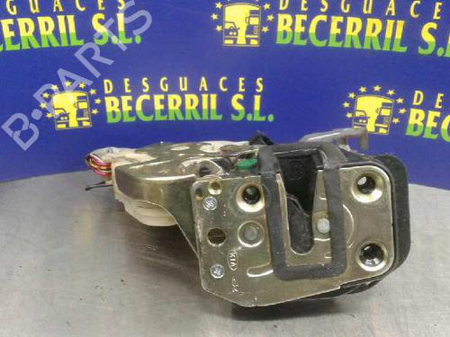 Front right lock KIA SORENTO I (JC) 2.5 CRDi 4WD | BP8449754C97 