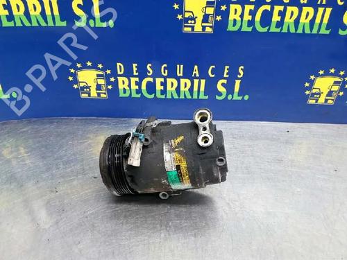 AC compressor OPEL ZAFIRA A MPV (T98) 2.2 DTI 16V (F75) | BP8457049M34 