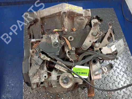 Gearbox CITROËN XSARA (N1) 1.6 16V | BP27379763M3 