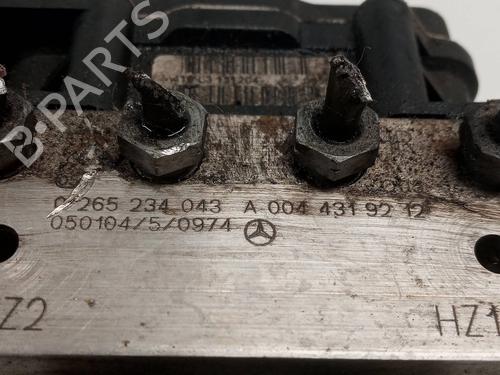 ABS pump MERCEDES-BENZ A-CLASS (W169) A 180 CDI (169.007, 169.307) | BP11276642M43 