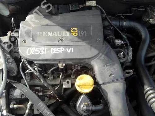 Right front driveshaft RENAULT MEGANE I Classic (LA0/1_) 1.9 dCi (LA05, LA1F) | BP8444026M39 