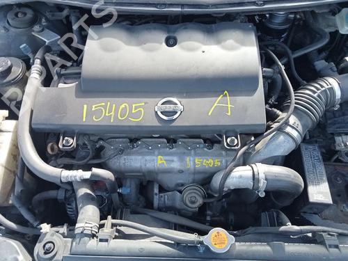 Switch NISSAN PRIMERA (P12) 2.2 dCi | BP14023643I30 
