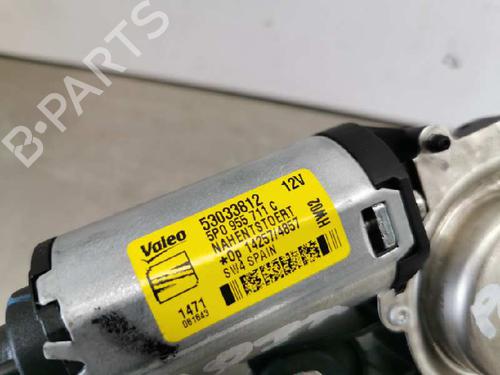 Rear wiper motor SEAT ALTEA (5P1) 1.4 TSI | BP8464430M102 