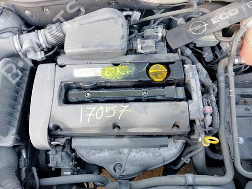 Steering pump OPEL ASTRA H (A04)  | BP16039162M99 
