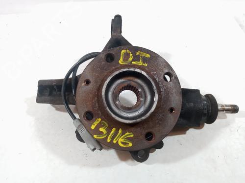 Used Left front steering knuckle PEUGEOT 308 SW I (4E_, 4H_) 1.6 16V (120 hp) 8595220