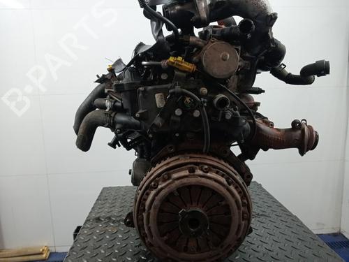 Motor CITROËN C5 I (DC_) 2.0 HDi (DCRHZB, DCRHZE) | BP29483372M1 