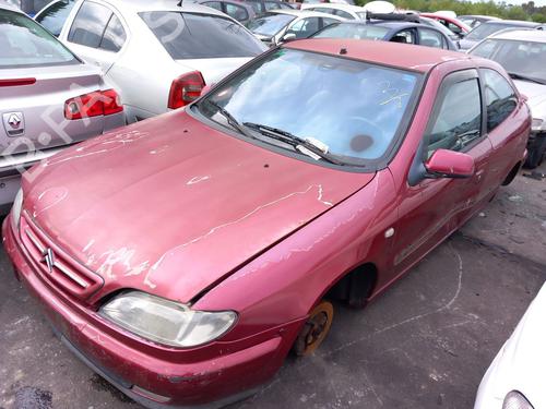 Left headlight CITROËN XSARA Coupe (N0) 2.0 HDI 90 | BP25933890C28 
