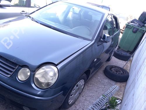 Used Parts VW POLO IV (9N_, 9A_) 1.4 16V (75 hp) 4248272