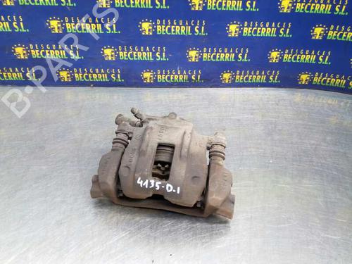 Used Left front brake caliper MERCEDES-BENZ A-CLASS (W168) A 140 (168.031, 168.131) (82 hp) 11575984