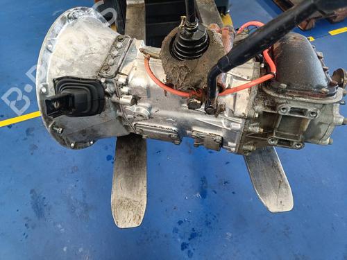Used Gearbox NISSAN PATROL III/2 Station Wagon (W260) [1988-1998]  18002450