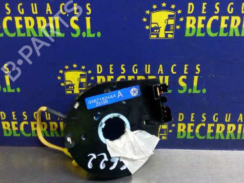 Squib airbag CHRYSLER PT CRUISER (PT_) 2.0 | BP8448384C102 