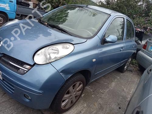 AC compressor NISSAN MICRA III (K12) 1.4 16V | BP19654924M34 