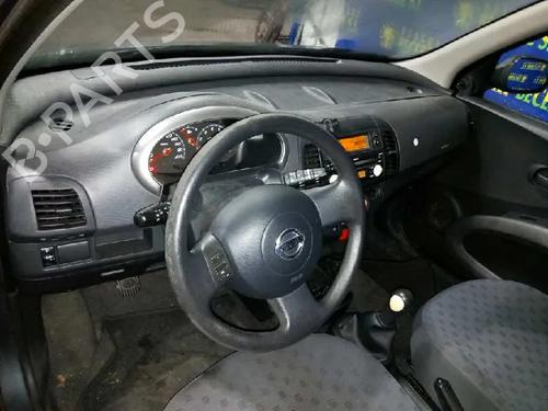 Front left window mechanism NISSAN MICRA III (K12) 1.2 16V | BP8459345C22 