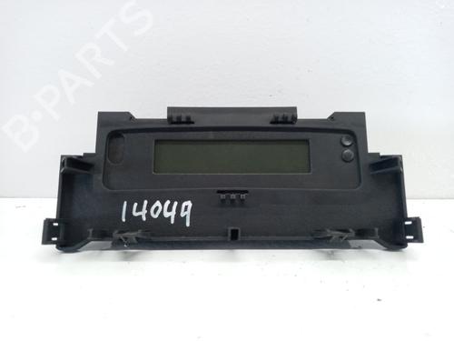 Used Display monitor RENAULT MEGANE II Estate Van (KM_) 1.5 dCi (KM1E) (106 hp) 9185217