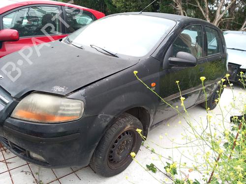 Used Parts DAEWOO KALOS (KLAS) 1.4 (83 hp) 2910494