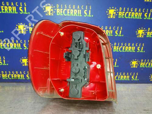 Right taillight VW POLO III (6N1) 50 1.0 | BP8433615C35 