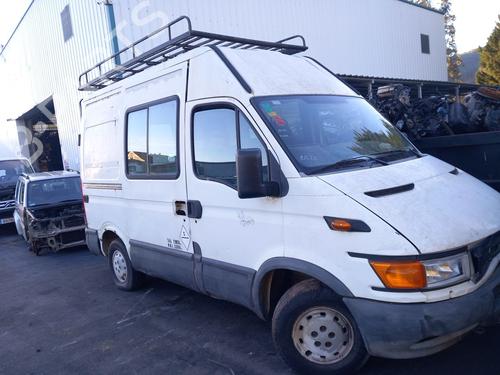 Used Parts IVECO DAILY III Platform/Chassis 35 C 10 V , 35 S 10 V (AMJA14A1, AMJA64A1, AMJA65A1,... (95 hp) 4424818