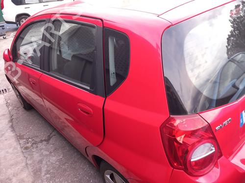 Left front window switch CHEVROLET AVEO / KALOS Hatchback (T250, T255) 1.2 | BP31882088I27 